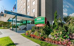 Courtyard By Marriott New York Jfk Airport Hotel Exterior photo