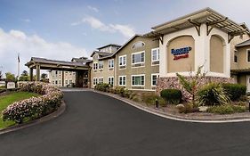 Fairfield Inn And Suites Santa Rosa Sebastopol Exterior photo