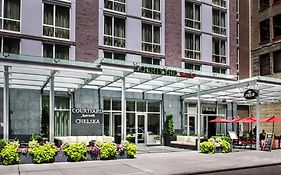 Courtyard By Marriott New York Manhattan/Chelsea Hotel Exterior photo