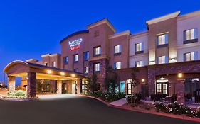 Fairfield Inn & Suites Riverside Corona/Norco Exterior photo