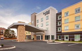 Fairfield By Marriott Port Clinton Waterfront Hotel Exterior photo