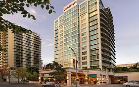 Victoria Marriott Inner Harbour Exterior photo