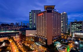 Sheraton Sao Paulo Wtc Hotel Exterior photo