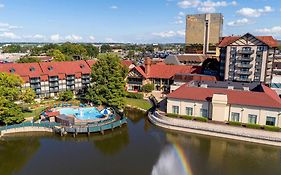 Sheraton Westport Lakeside Chalet Hotel Maryland Heights Exterior photo