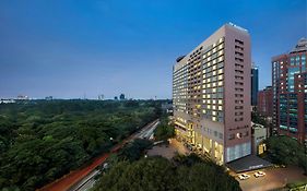 Jw Marriott Hotel Bengaluru Exterior photo