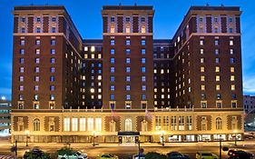 Marriott Syracuse Downtown Hotel Exterior photo