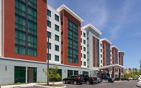 Residence Inn By Marriott Virginia Beach Town Center Exterior photo