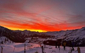 Rifugio Baita Belvedere Bed & Breakfast Champoluc Exterior photo