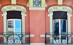 Palazzo Liberty Unique Hotel By Geocharme Palermo Exterior photo