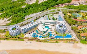 Costeira Palace Beach Resort All Inclusive Natal Exterior photo