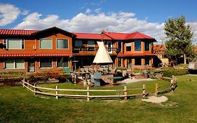 K3 Guest Ranch Hotel Cody Exterior photo