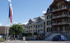 Hotel Krone Buochs Exterior photo