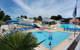 Camping Officiel Siblu Le Bois Masson Hotel Saint-Jean-de-Monts Exterior photo