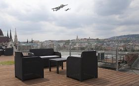 Parliament Penthouse Boutique B&B Budapest Exterior photo