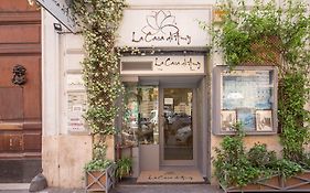 La Casa Di Amy Hotel Rome Exterior photo