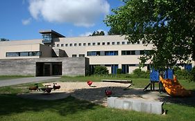 Jeugdherberg De Peerdevisser Hostel Oostduinkerke Exterior photo