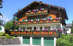 Pension Koeberl Hotel Bad Mitterndorf Exterior photo