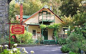 Mary Cards Coach House Bed & Breakfast Olinda Exterior photo