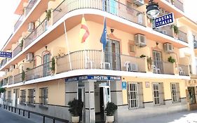 Hostal Italia Hotel Fuengirola Exterior photo