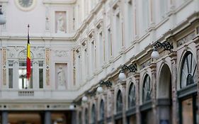 Hotel Des Galeries Brussels Exterior photo