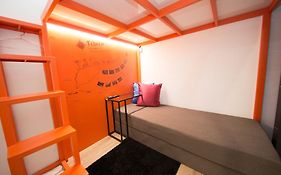 Sleepbox Hostel Taipei Exterior photo