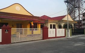 Mj Homestay Kota Bharu Exterior photo