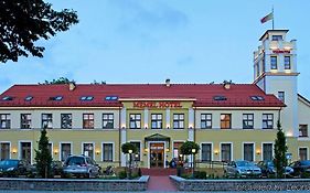 Memel Hotel Klaipeda Exterior photo