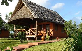 Kichanga Lodge Michamvi Kae Exterior photo