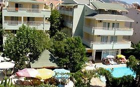 Banana Apart Aparthotel Marmaris Exterior photo