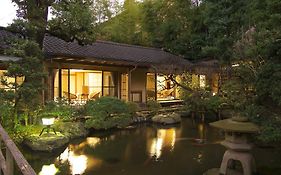 Gyokutei Hotel Hakone Exterior photo