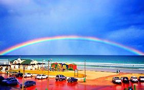 African Soul Surfer Hostel Muizenberg Exterior photo