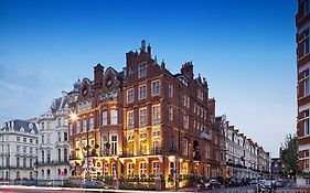 Milestone Hotel Kensington London Exterior photo