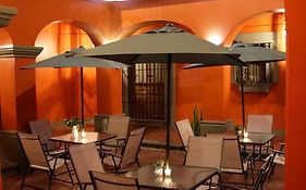 Parador San Fernando Bed & Breakfast Oaxaca Exterior photo