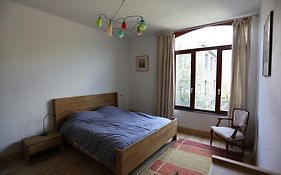 Bed And Breakfast Le Fourchu Fosse Liege Room photo