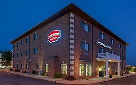 Country Hearth Inn & Suites Edwardsville Exterior photo