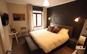 B&B Sablon Antwerp Room photo