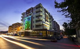 Formback Thermal Suit & Apart Aparthotel Bursa Exterior photo