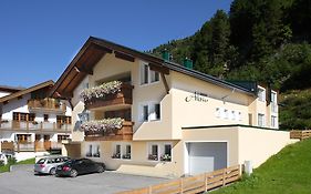 Haus Aktiv Bed & Breakfast Obergurgl Exterior photo