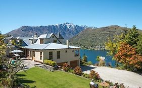 Pencarrow Luxury Lodge Queenstown Exterior photo