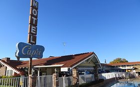 Capri Motel Santa Clara Exterior photo