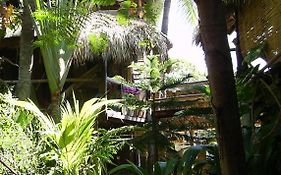 Castillo Oasis Hotel Zipolite Exterior photo