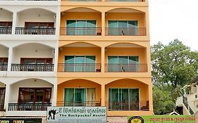 Hang Tep Hostel Siem Reap Exterior photo