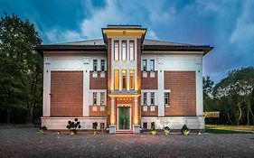 Vila Na Landeku Hotel Ostrava Exterior photo