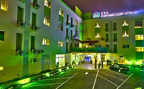 Best Western Gra Port Harcourt Hotel Exterior photo