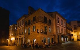 Hospederia Tarela Hotel Santiago de Compostela Exterior photo