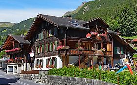 Chalet Spillstatt Apartment Grindelwald Exterior photo