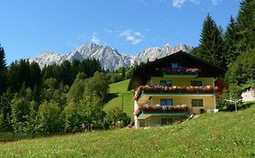 Haus Elisabeth Bed & Breakfast Muhlbach Am Hochkonig Exterior photo