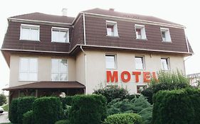 Panama Motel Szekesfehervar Exterior photo