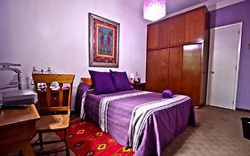 Condechi B And B Bed & Breakfast Mexico City Room photo