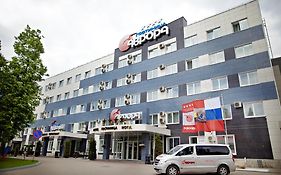 Avrora Business Hotel Kursk Exterior photo